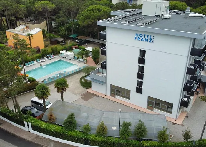 Franz Hotel Bibione