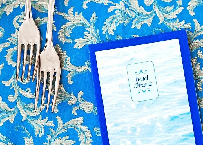 Готель Franz 3*