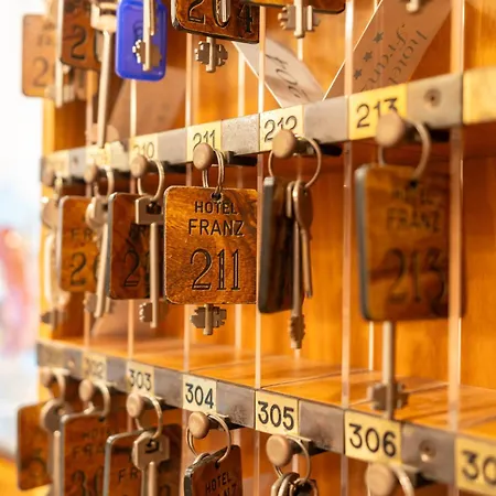 Ξενοδοχείο Franz Μπιμπιόνε