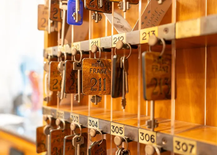 Ξενοδοχείο Franz Μπιμπιόνε